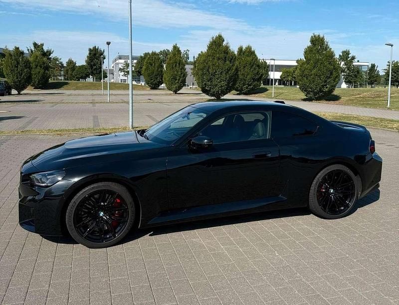Usata BMW M2 460 CV (338 kW) 2023 Nero Coupé