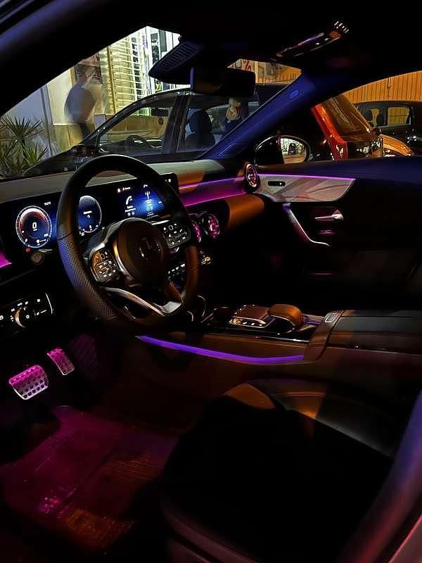 Usata Mercedes CLA180 Premium 116 CV (85 kW) 2019 Berlina