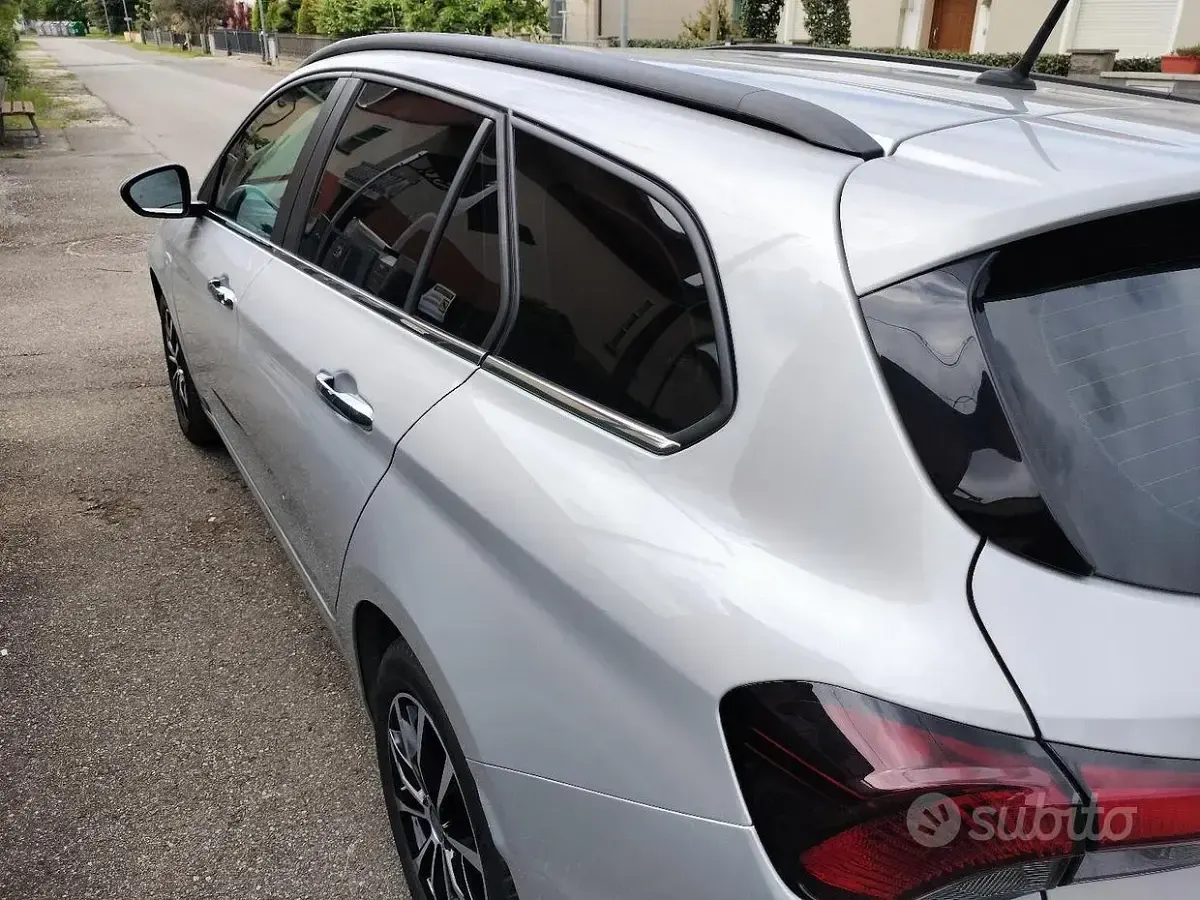 Usata Fiat Tipo 120 CV (88 kW) 2019 Station wagon