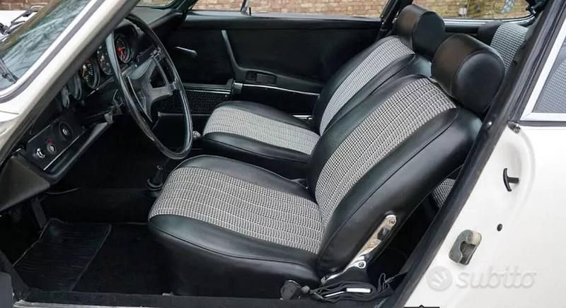 Usata Porsche 911 125 CV (91 kW) 1970 Bianco Coupé