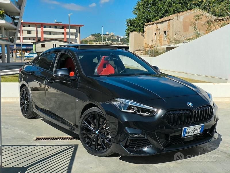 Usata BMW 220 M Sport 190 CV (139 kW) 2020 Nero Berlina