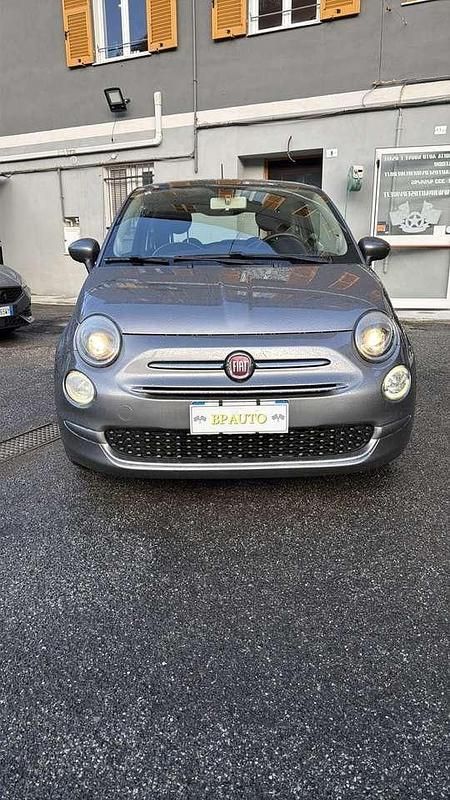 Grigio Usata 2019 Fiat 500C S Cabrio | 11.500 € (Ottimo prezzo) - Immagine 1/4