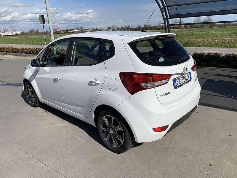 Usata Hyundai ix20 Comfort 125 CV (91 kW) 2017 Utilitaria