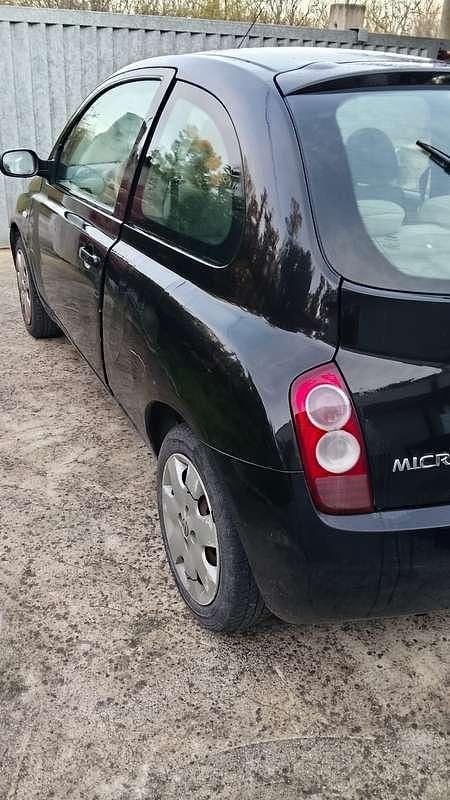 Usata Nissan Micra Tekna 88 CV (64 kW) 2004 Utilitaria