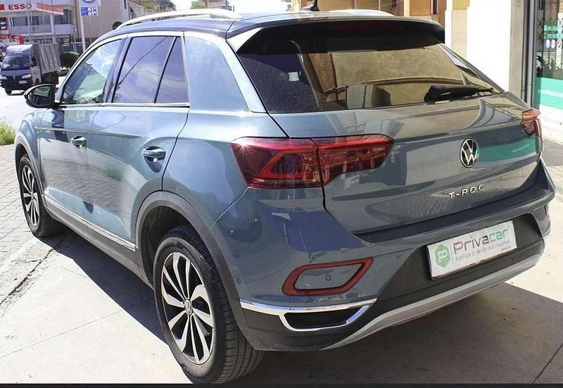 Usata VW T-Roc Style 150 CV (110 kW) 2022 SUV