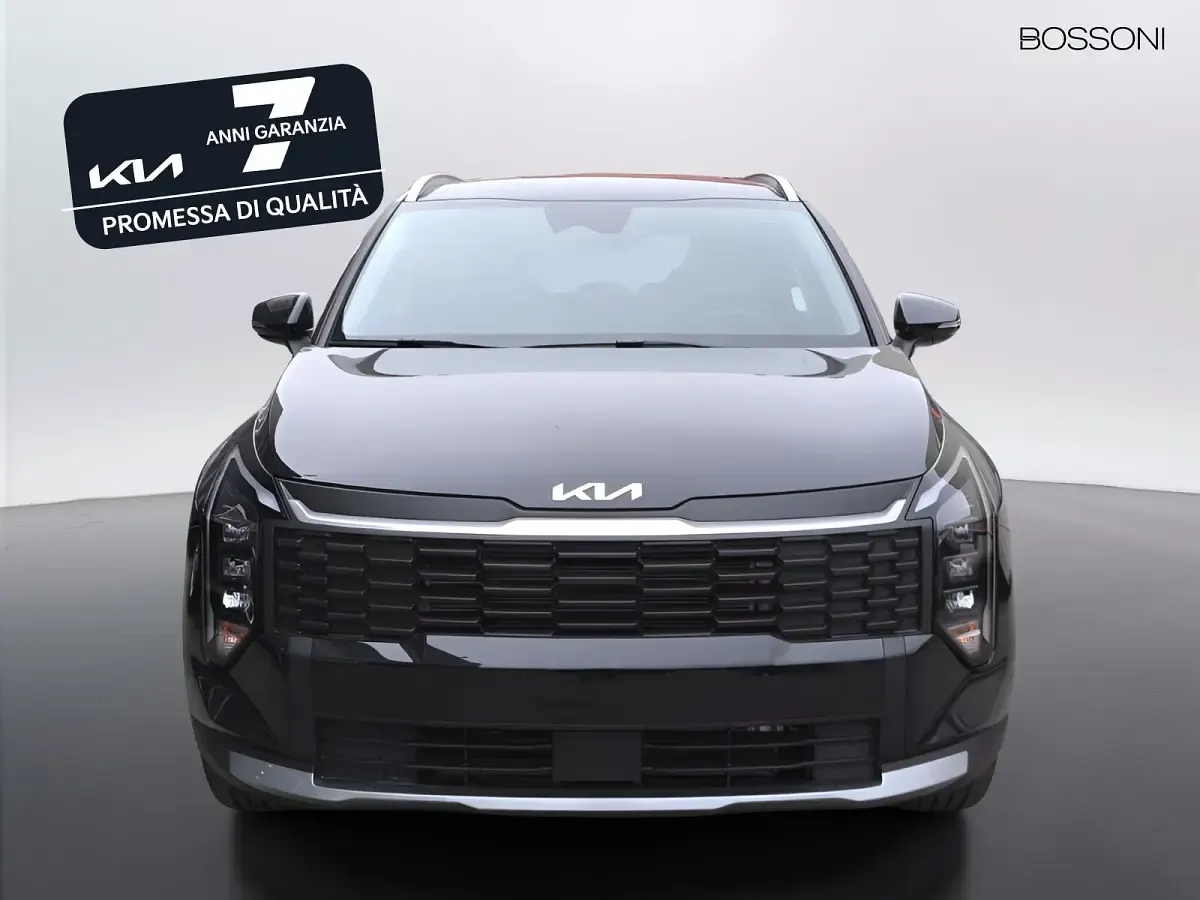 Nouvelle Kia Sportage Style 143 ch (105 kW) 2026 Noir SUV