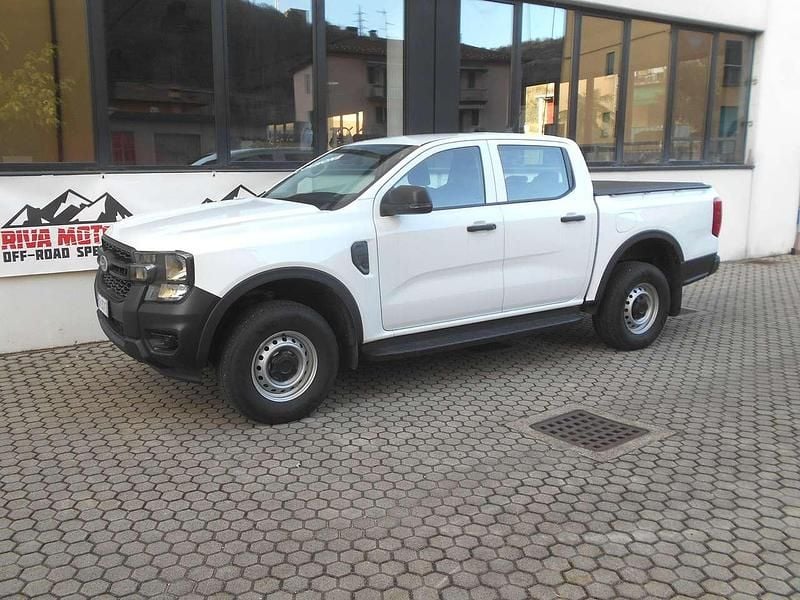 Usata Ford Ranger XL 170 CV (125 kW) 2024 Bianco Pick-up