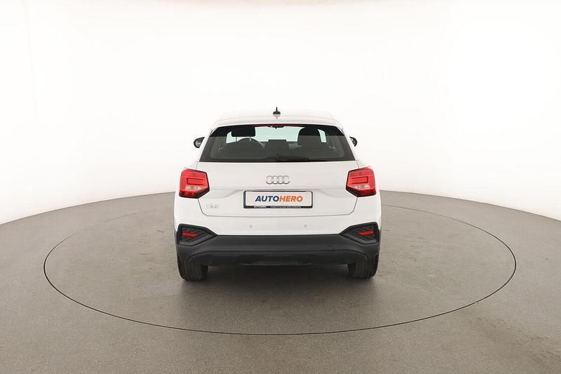 Usata Audi Q2 150 CV (110 kW) 2021 Bianco SUV