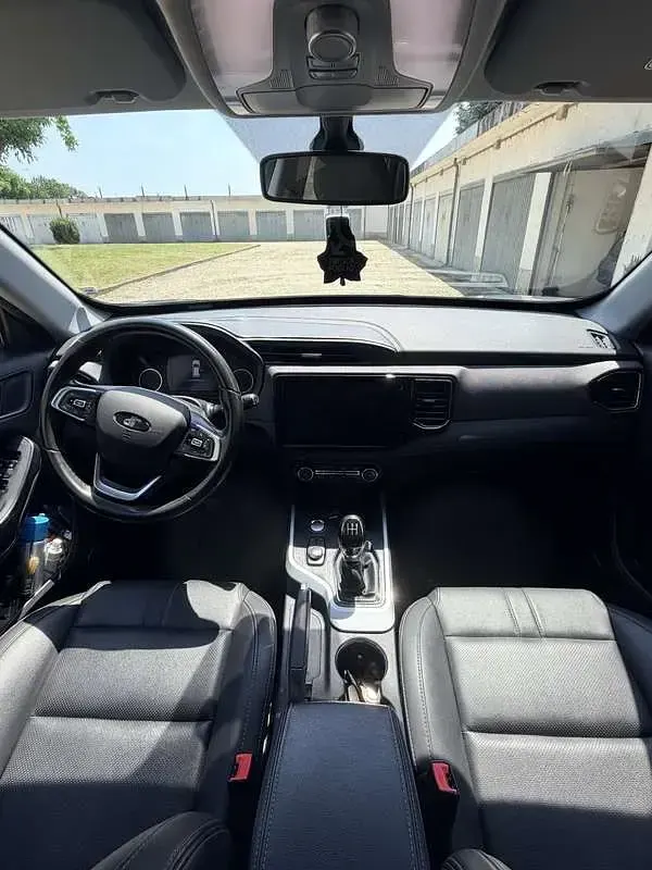 Occasion DR DR 4.0 114 ch (83 kW) 2022 SUV