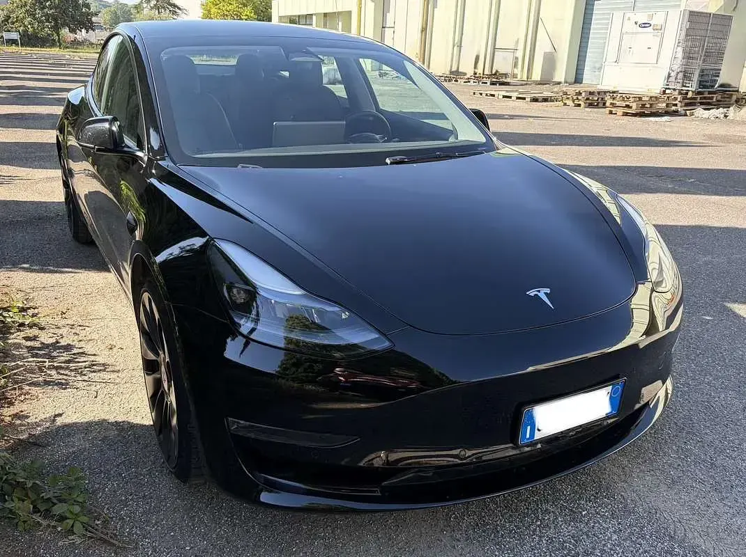 Usata Tesla Model 3 Performance 375 kW (511 CV) 2022 Berlina