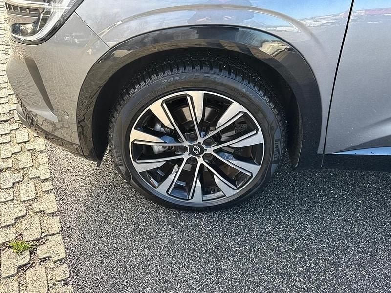 Usata Renault Austral Techno 131 CV (96 kW) 2023 Grigio SUV