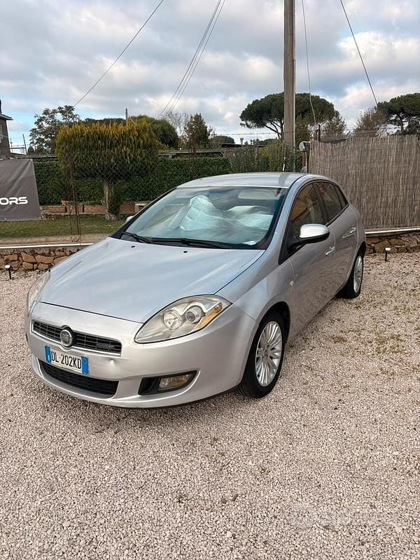 Usata Fiat Bravo 120 CV (88 kW) 2008 Utilitaria
