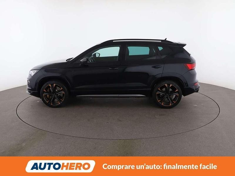 Usata Cupra Ateca 300 CV (220 kW) 2020 Nero SUV