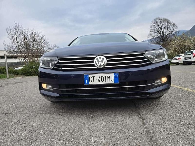 Usata VW Passat Comfortline 150 CV (110 kW) 2017 Station wagon