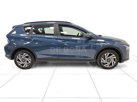 Nuova Hyundai Bayon 79 CV (58 kW) 2026 Azzurro SUV