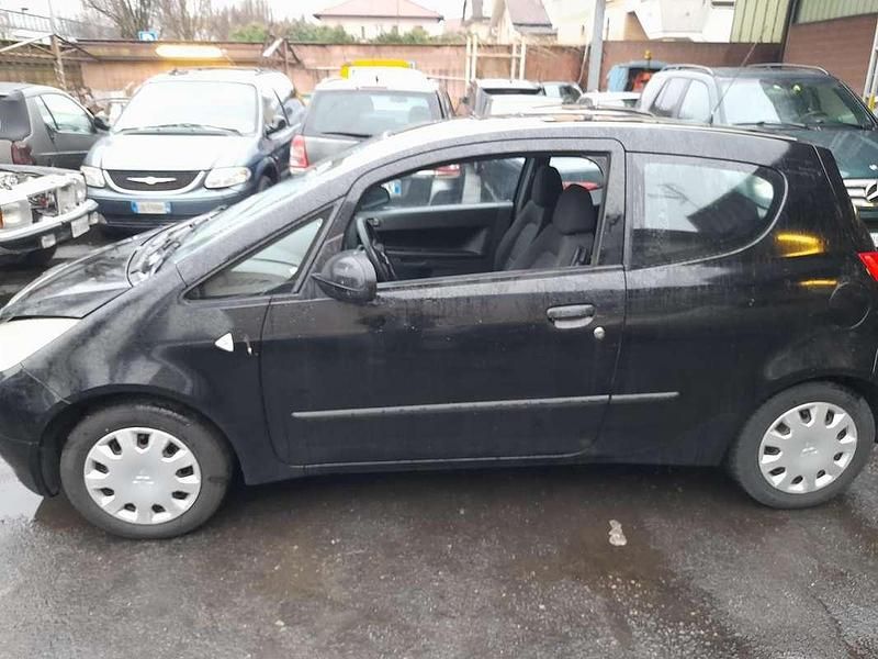 Usata Mitsubishi Colt 75 CV (55 kW) 2006 Nero Berlina