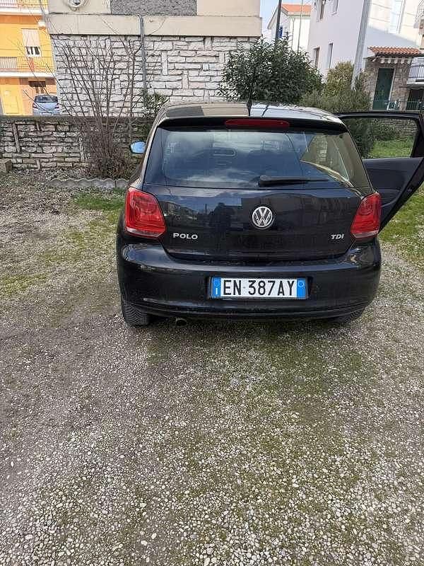 Usata VW Polo Highline 90 CV (66 kW) 2012 Utilitaria