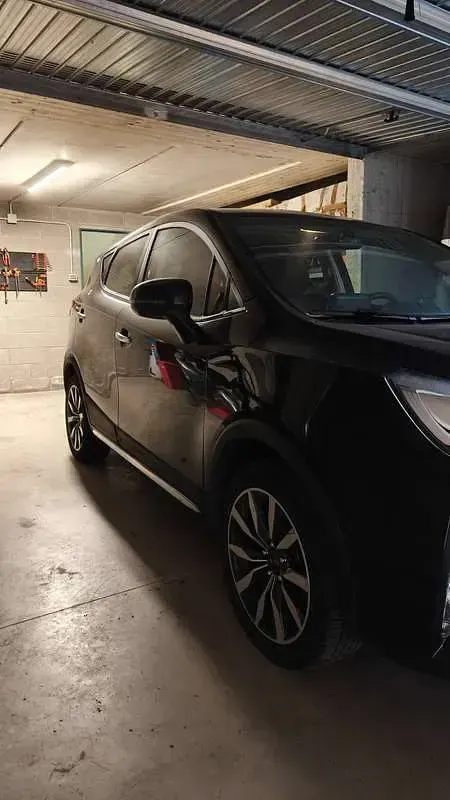 Usata EVO Evo 4 106 CV (77 kW) 2021 Nero SUV