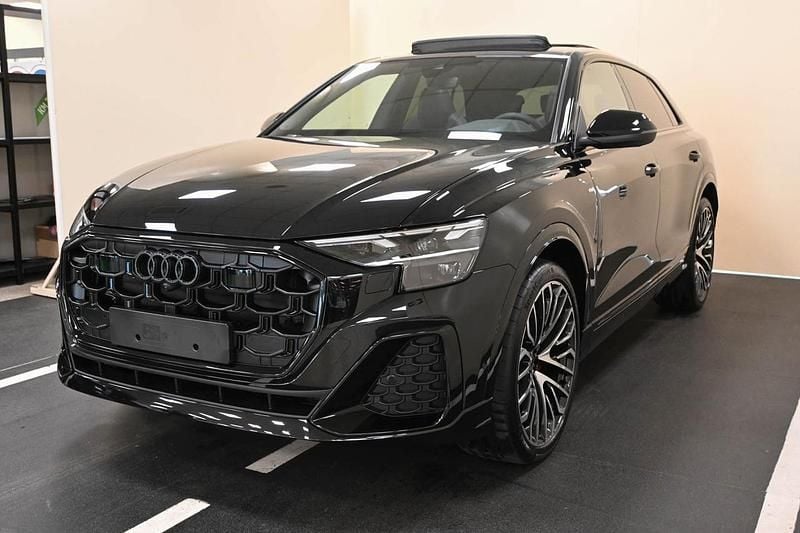 Nuova Audi Q8 e-tron Sport 209 kW (285 CV) 2025 Nero SUV