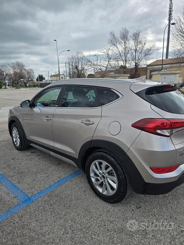 Usata Hyundai Tucson Xpossible 2018 SUV