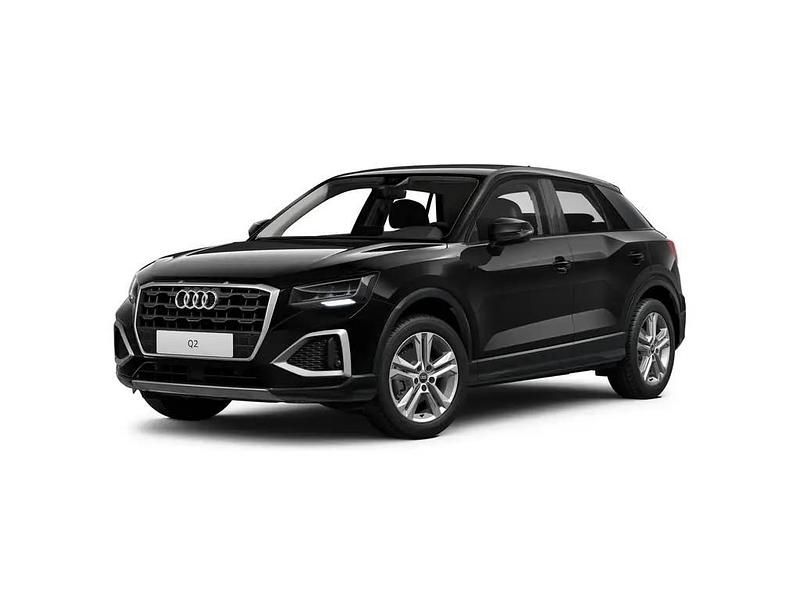 Nuova Audi Q2 Advanced 150 CV (110 kW) 2026 Nero brillante SUV