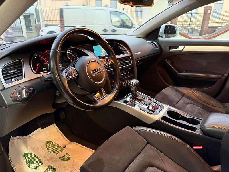 Usata Audi A5 Sportback Advanced Plus 143 CV (105 kW) 2012 Utilitaria