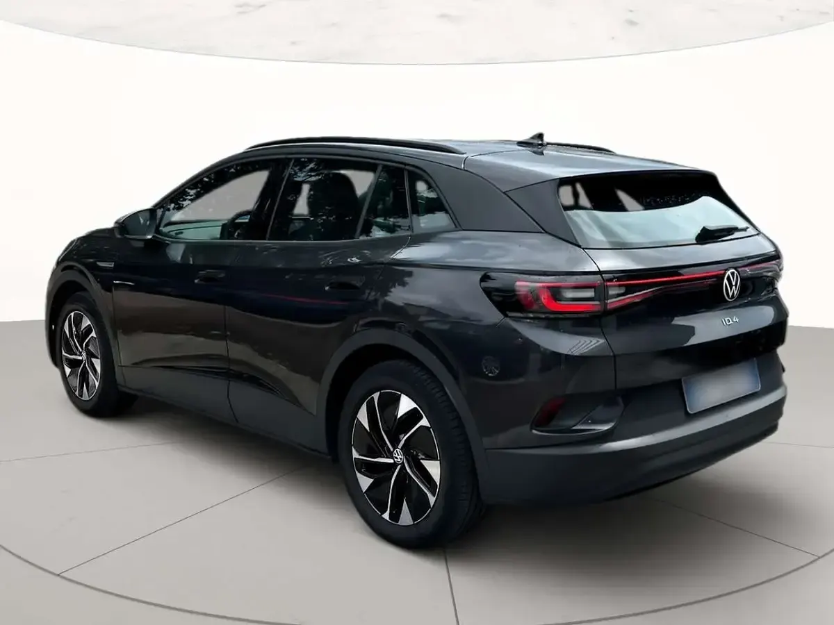 Usata VW ID.4 Pro Performance 69 kW (95 CV) 2021 Manganese grey metallizzato SUV