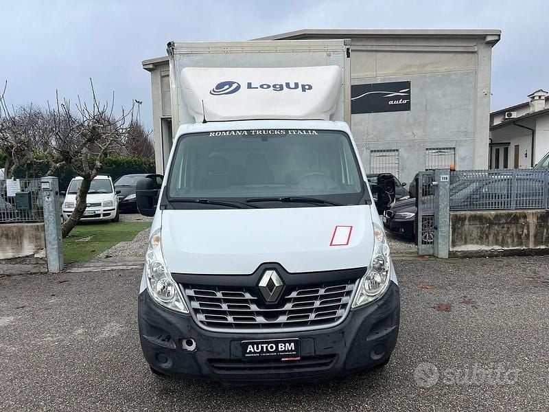 Usata Renault Master 146 CV (107 kW) 2020 Bianco Monovolume