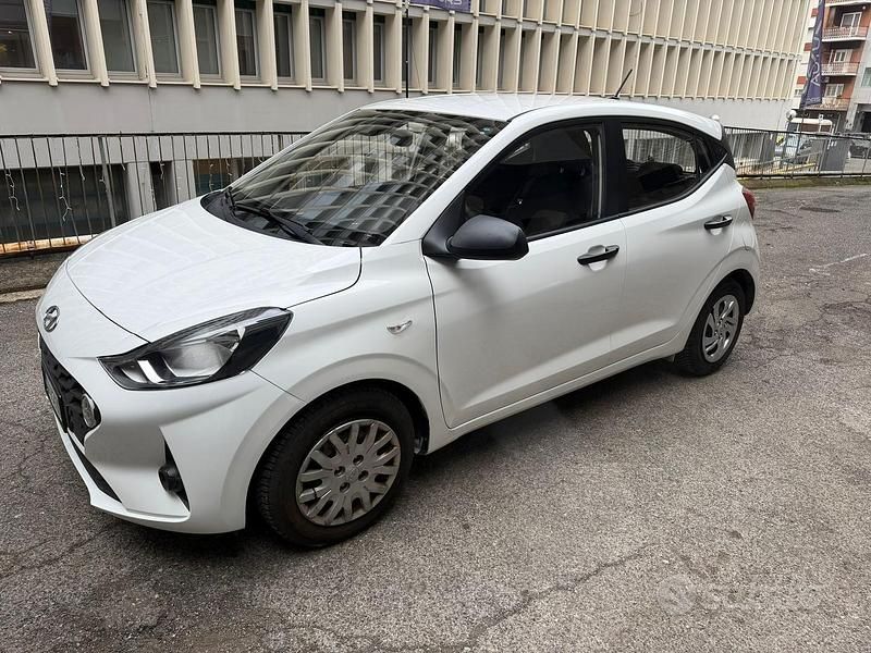 Usata Hyundai i10 2021 Utilitaria