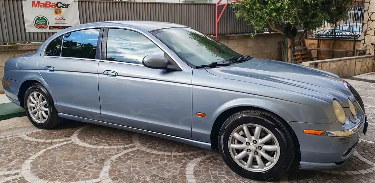 Usata Jaguar S-Type Executive 200 CV (147 kW) 2003 Berlina