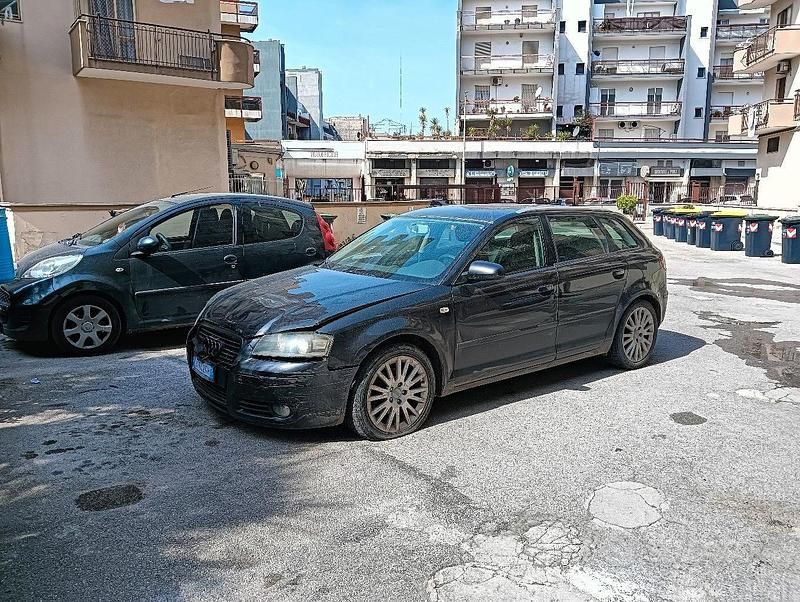 Usado Audi A3 140 CV (102 kW) 2005 Utilitario