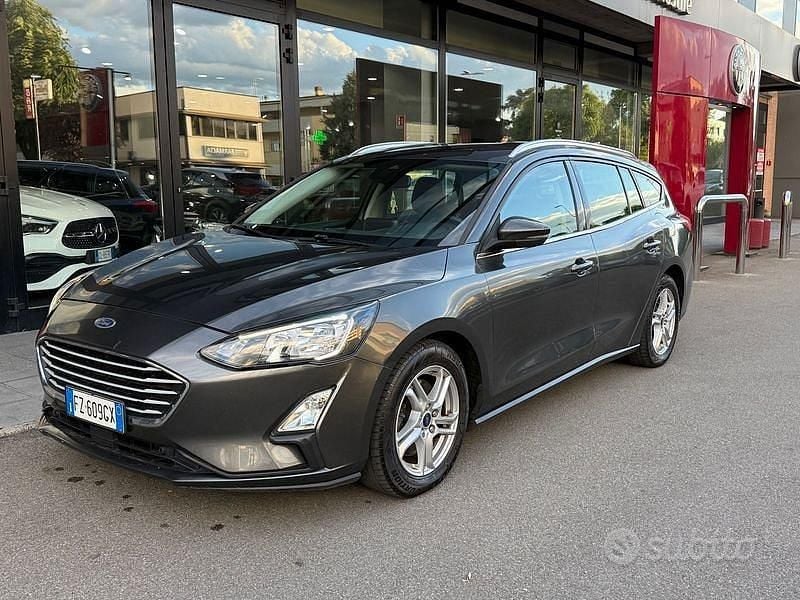 Brugt Ford Focus Business Edition 95 HK (69 kW) 2019 Stationcar
