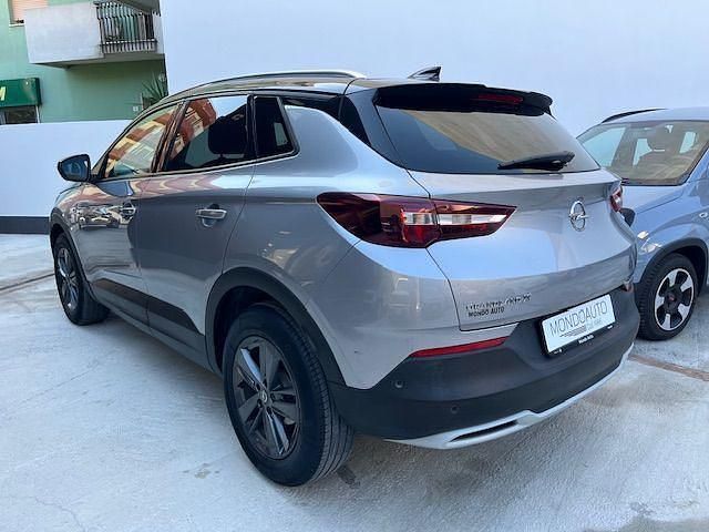 Usata Opel Grandland X Design Edition 2021 Antracite SUV