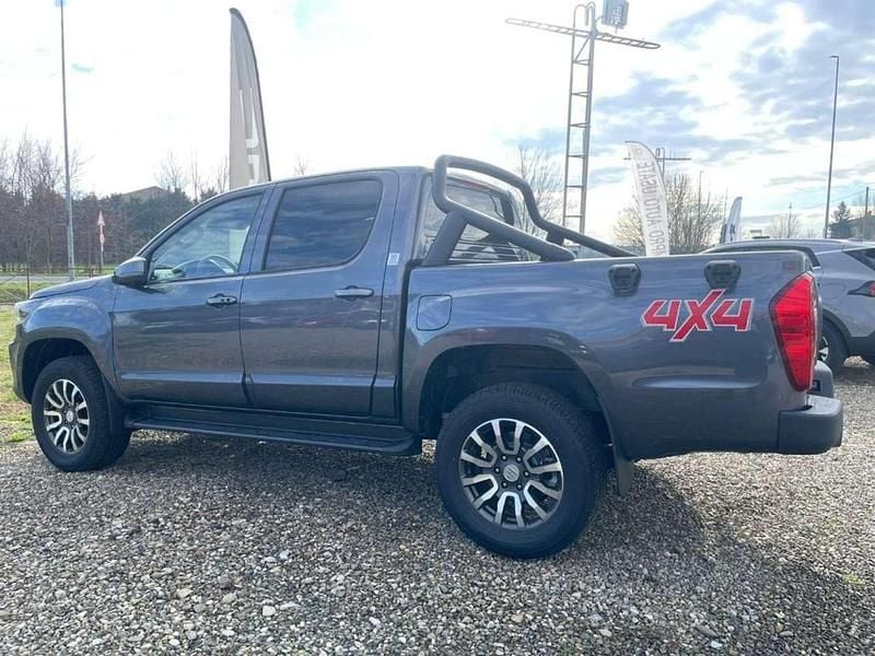 Nuova Foton Tunland G7 162 CV (119 kW) 2026 Grigio Pick-up