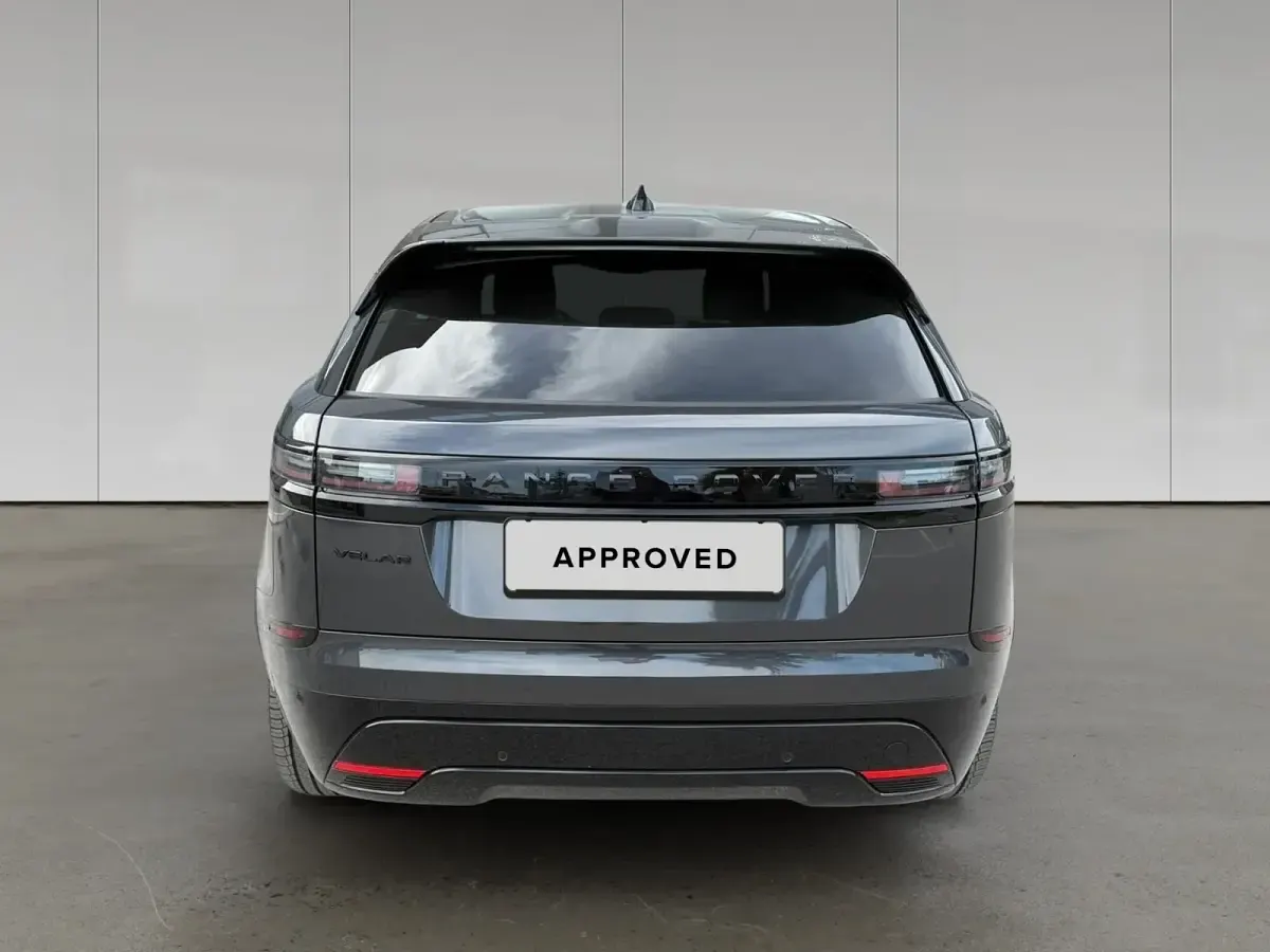 Nuova Land Rover Range Rover Velar SE Dynamic 404 CV (297 kW) 2026 Carpathian grey SUV