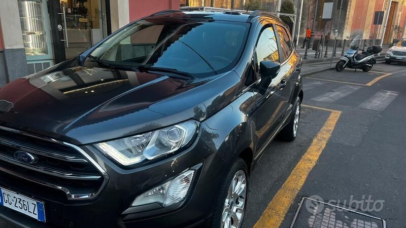 Usata Ford Ecosport 100 CV (73 kW) 2021 SUV