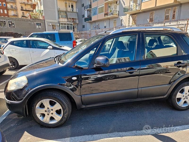 Usata Fiat Sedici 2007 SUV