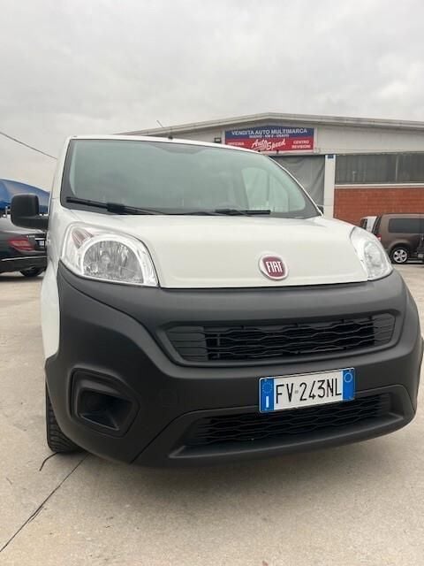 Usata Fiat Fiorino 80 CV (58 kW) 2019 Bianco Monovolume