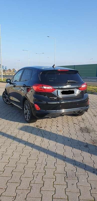 Usata Ford Fiesta ST-Line 101 CV (74 kW) 2018 Berlina