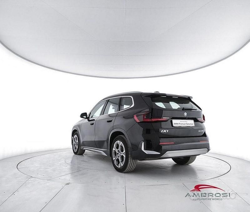 Usata BMW iX1 xLine 150 kW (204 CV) 2024 Nero SUV