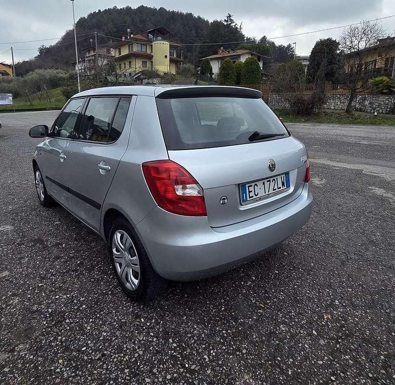 Usata Skoda Fabia Ambition 69 CV (50 kW) 2010 Berlina