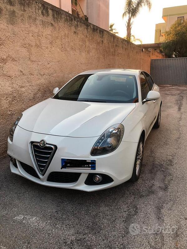 Usato 2014 Alfa Romeo Giulietta 1.4 LPG_Hybrid 120 CV (6.100 €)