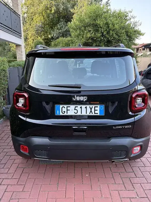 Usata Jeep Renegade Limited 120 CV (88 kW) 2021 SUV