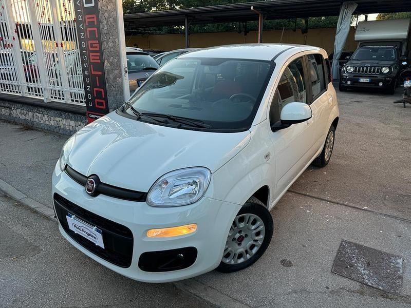 Bianco Usata 2021 Fiat Panda Furgone | 6000 € (Super prezzo) - Immagine 1/4