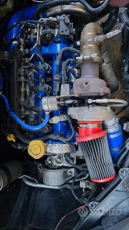 Usata Opel Corsa 90 CV (66 kW) 2008 Grigio Utilitaria