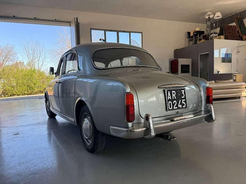 Usata Lancia Appia 48 CV (35 kW) 1962 Grigio chiaro Berlina