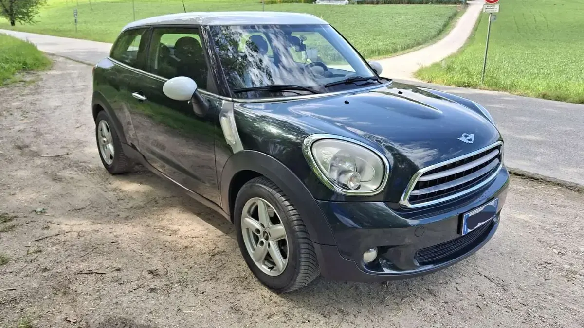Usata Mini Cooper Paceman 122 CV (89 kW) 2013 SUV
