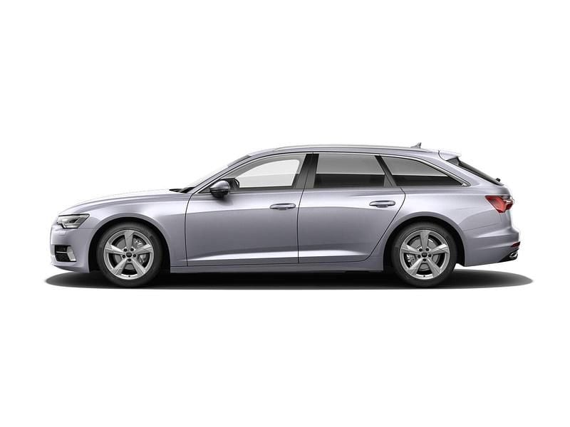 Usata Audi A6 Sport 163 CV (119 kW) 2020 Argento Station wagon