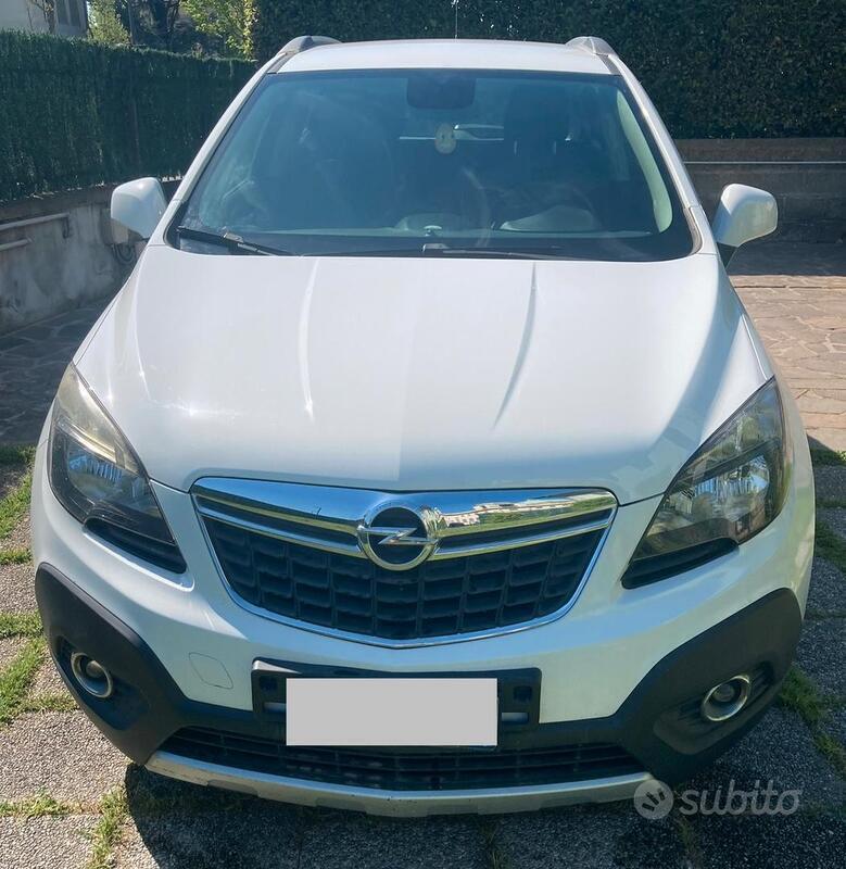 Usato 2015 Opel Mokka LPG_Hybrid (8.800 €)