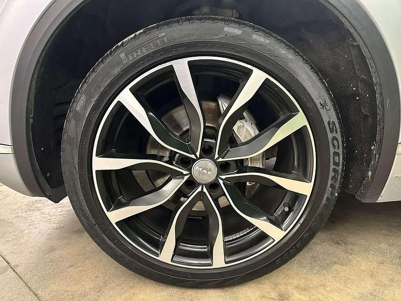 Usata VW Touareg Advance 286 CV (210 kW) 2018 Grigio SUV